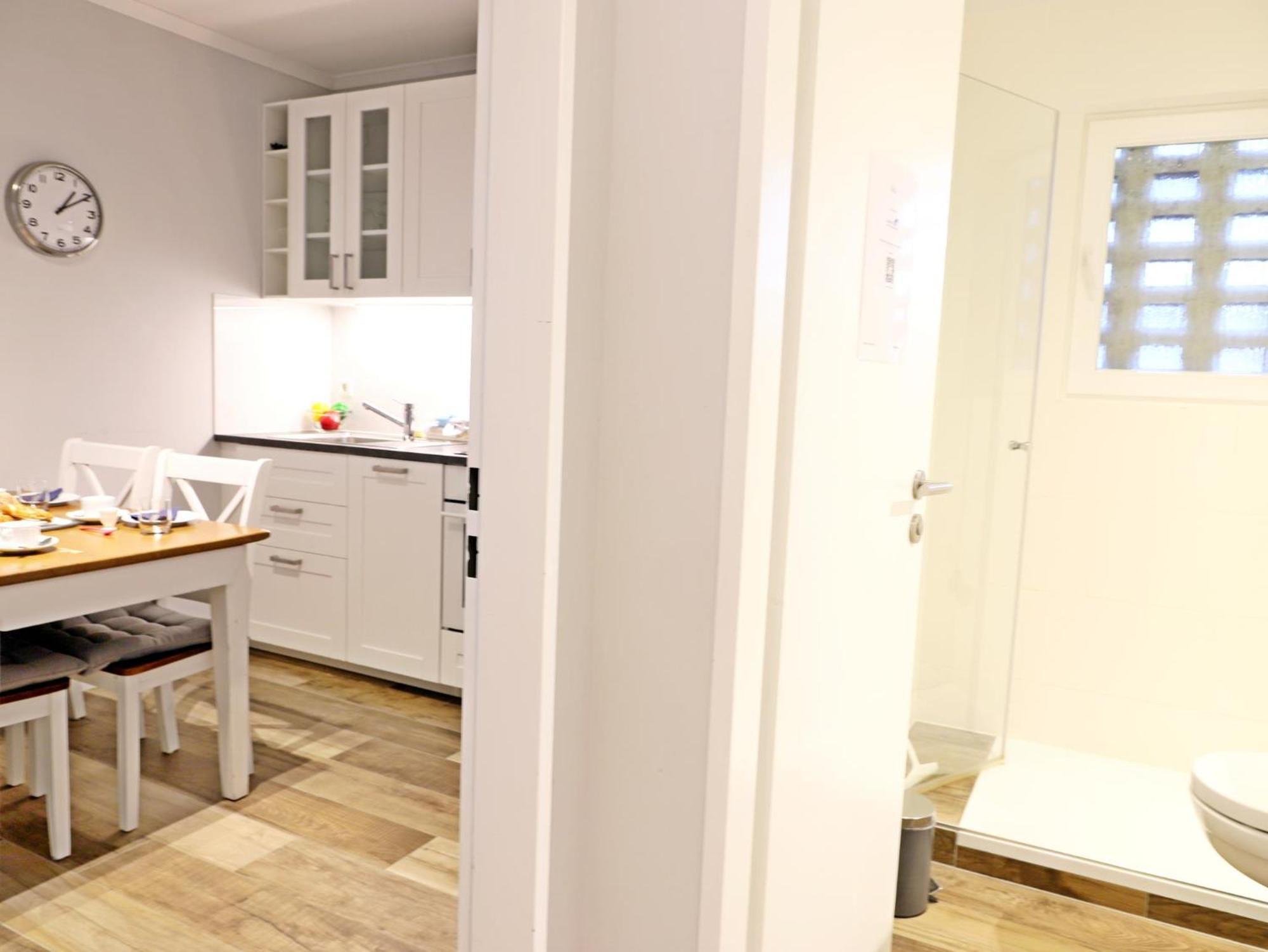 -Zimmer-Appartement Ueber 2 Etagen In Wenningstedt In Ruhiger Lage Ngoại thất bức ảnh