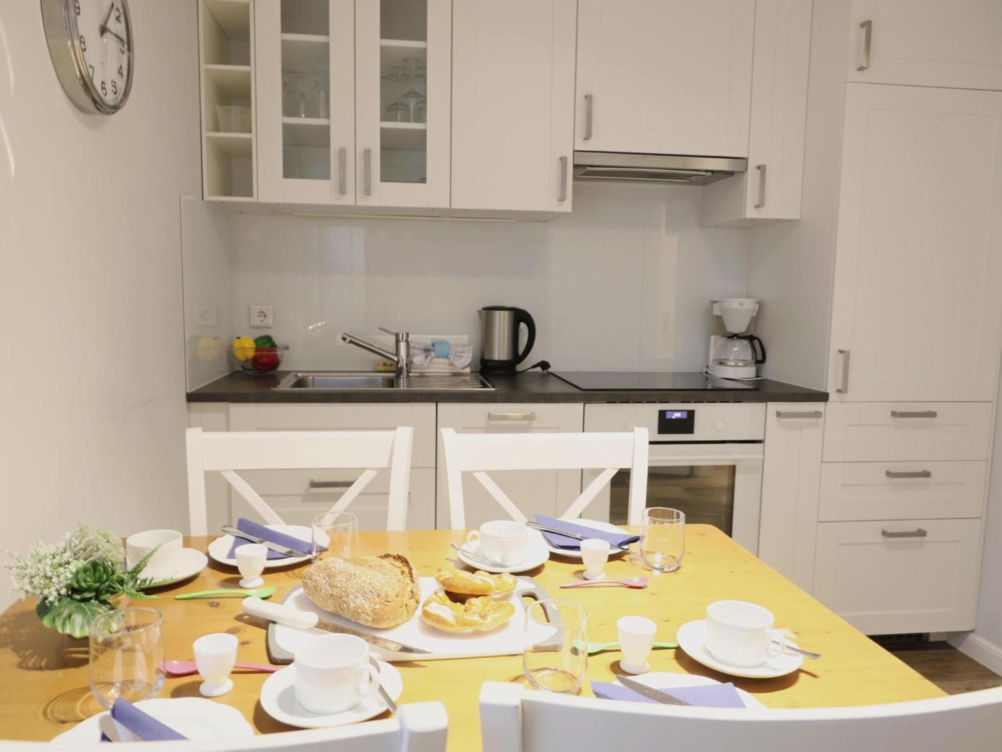 -Zimmer-Appartement Ueber 2 Etagen In Wenningstedt In Ruhiger Lage Ngoại thất bức ảnh