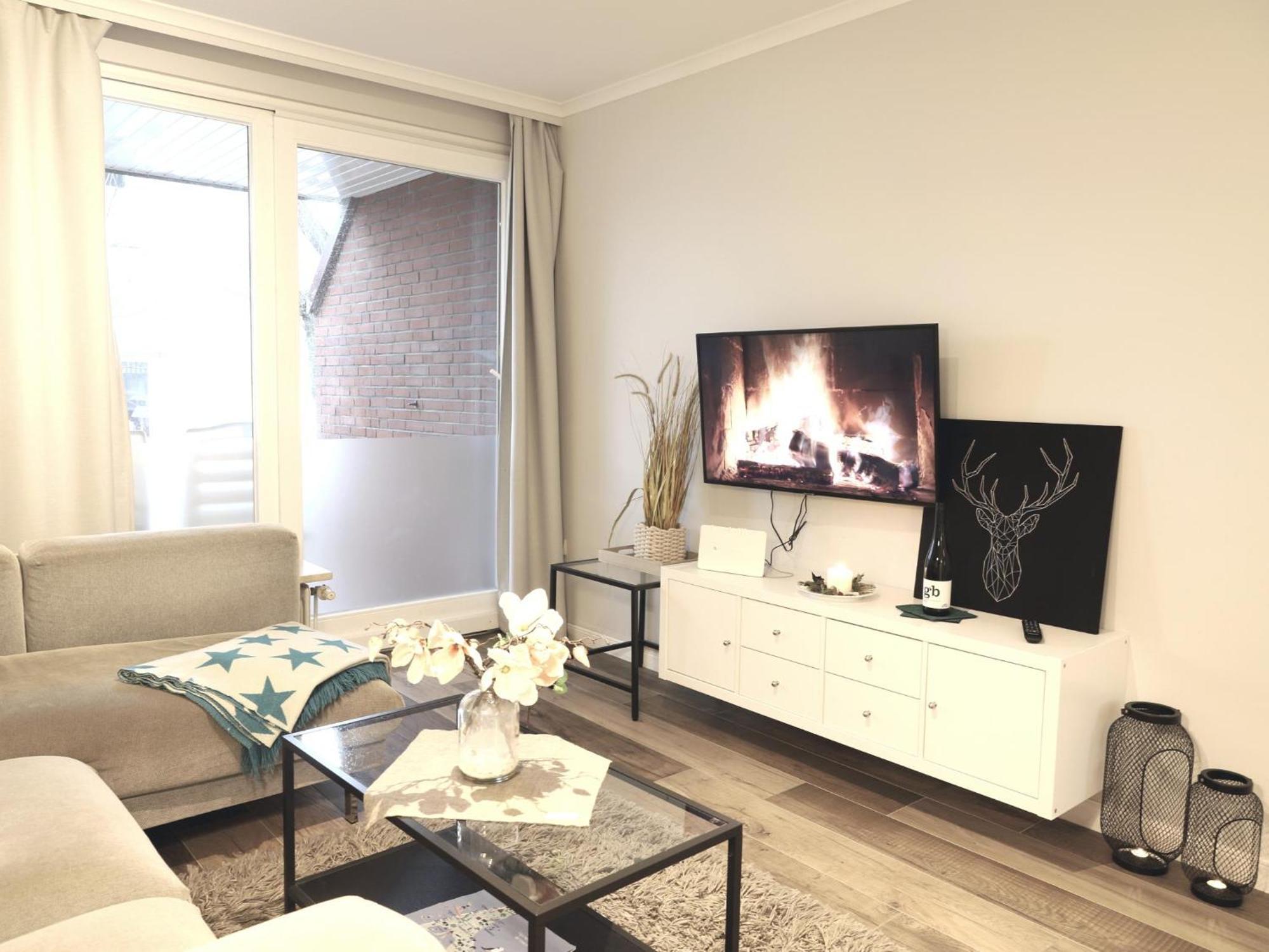 -Zimmer-Appartement Ueber 2 Etagen In Wenningstedt In Ruhiger Lage Ngoại thất bức ảnh